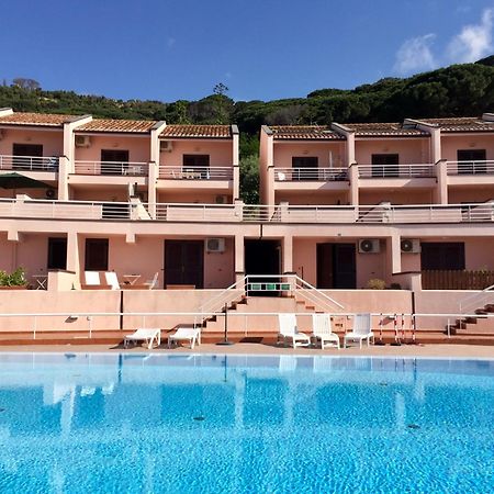 La Dimora Delle Begonie Apartment Cefalu Exterior photo