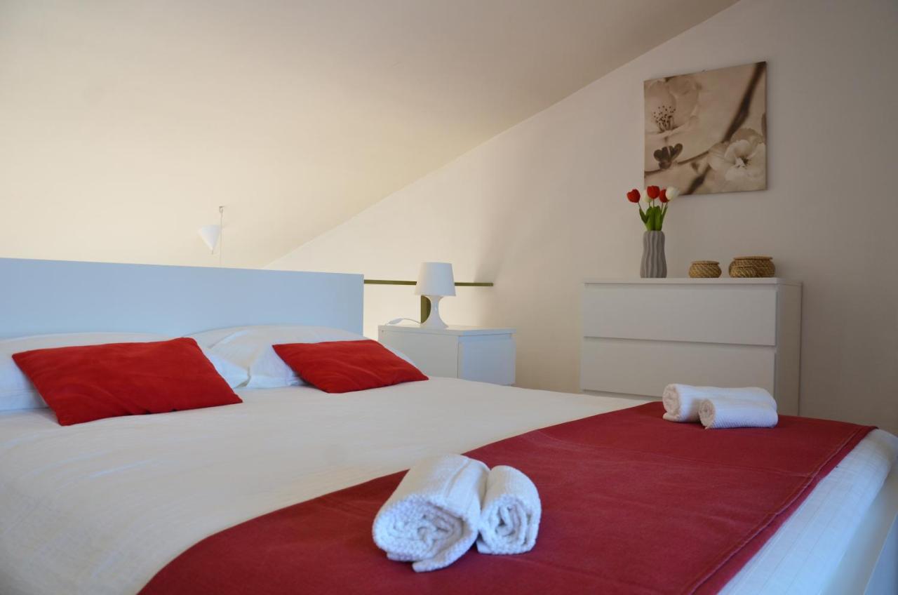 La Dimora Delle Begonie Apartment Cefalu Exterior photo