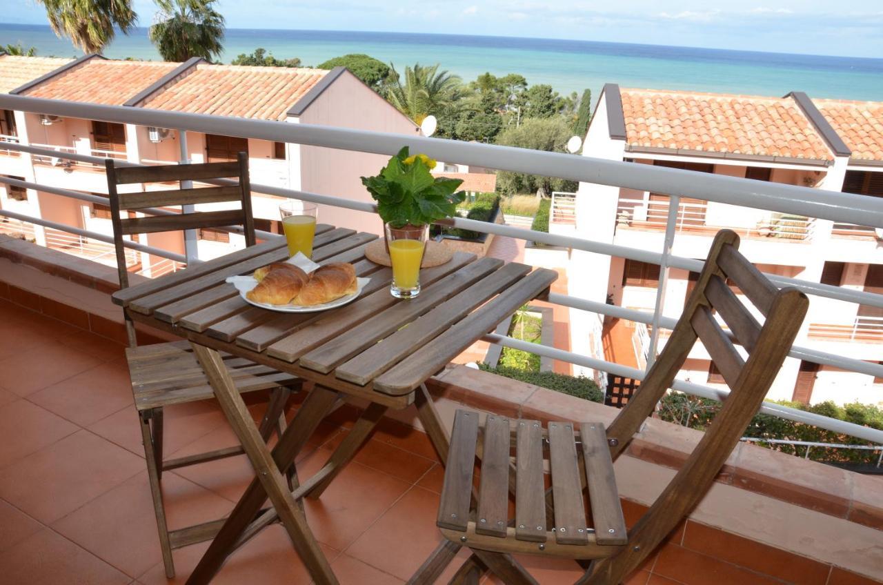 La Dimora Delle Begonie Apartment Cefalu Exterior photo