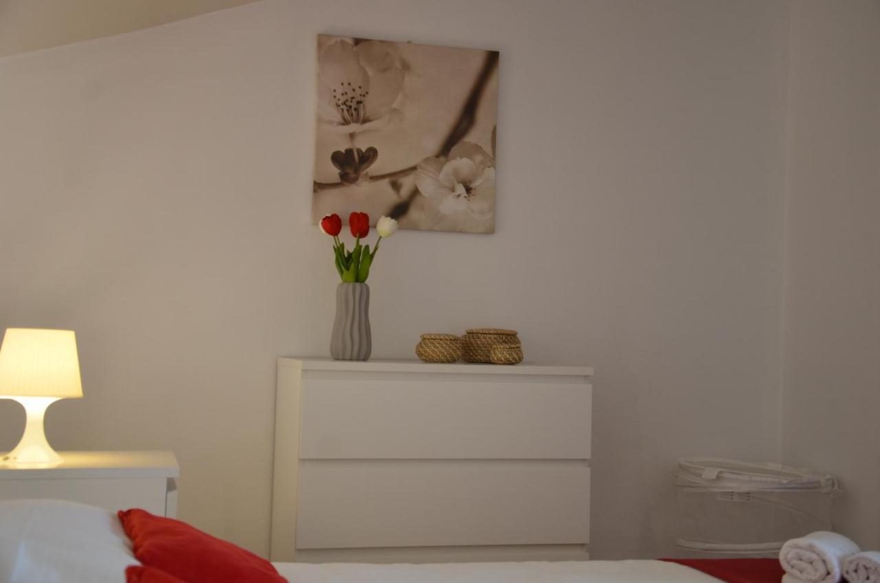 La Dimora Delle Begonie Apartment Cefalu Exterior photo