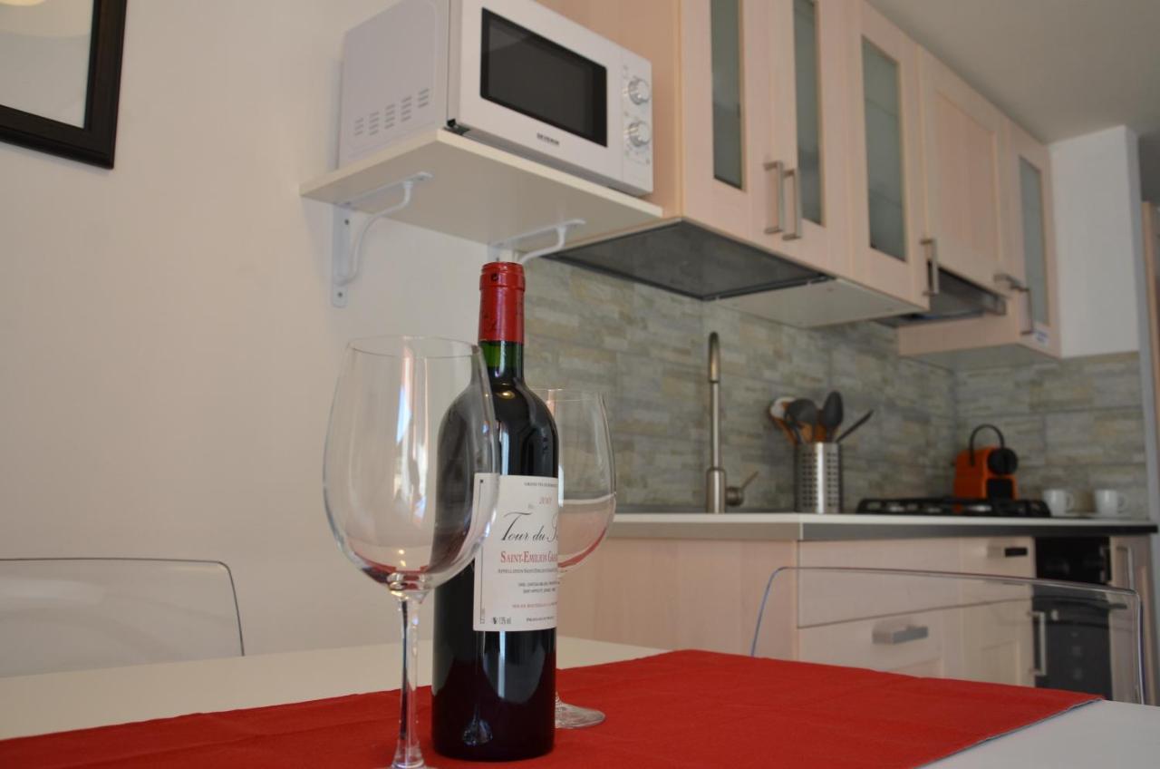 La Dimora Delle Begonie Apartment Cefalu Exterior photo