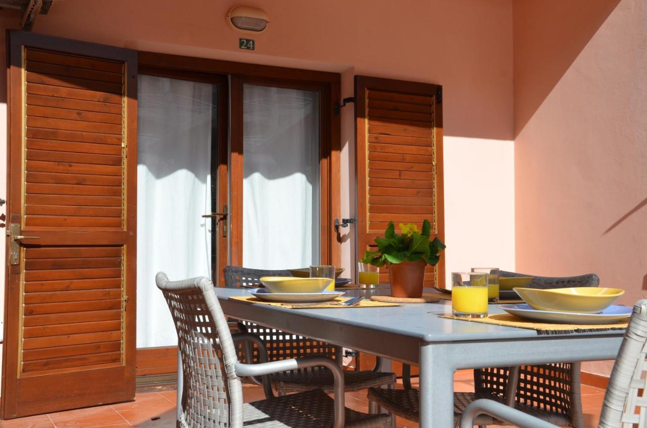La Dimora Delle Begonie Apartment Cefalu Exterior photo